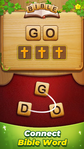 Bible Word Connect-Fun Way to Study Bible 1.0.24 screenshots 3