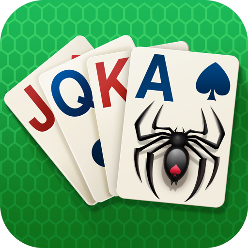 Spider Solitaire Card Game