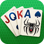 Cover Image of Baixar Spider Solitaire Card Game  APK