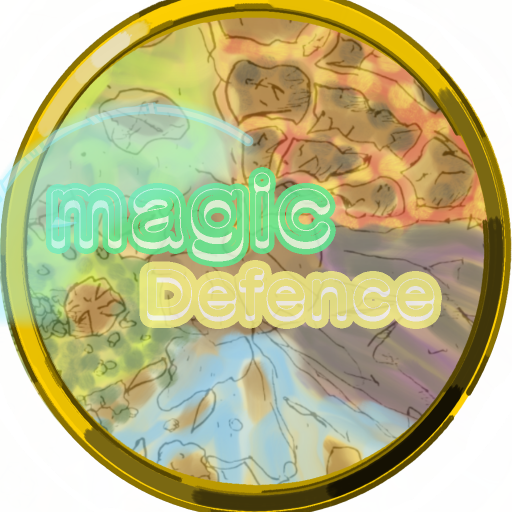 Magicdefence logo