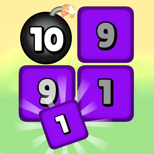 Ten to Boom logo