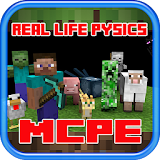 Real Life Pysics Mods PE icon