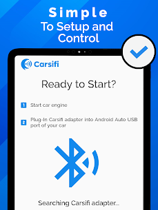 Carsifi Wireless Android Auto 10