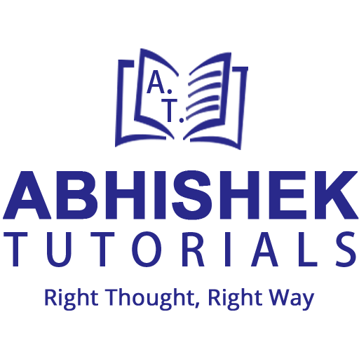 Abhishek Tutorials
