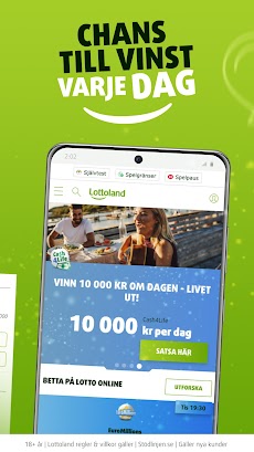 Lottoland: Lotto Betting, Casino Spel & Resultatのおすすめ画像5