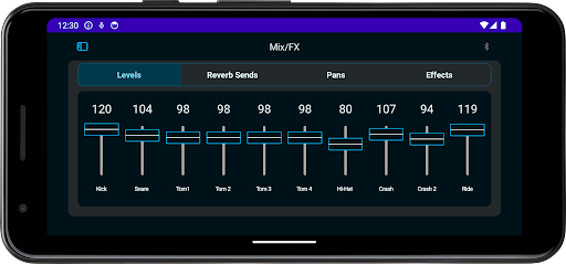 Simmons Drums 2 Screen 3