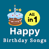 Happy Birthday Songs - All in one