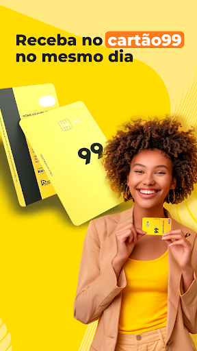 99 Motorista: Carro ou Moto Screen 2