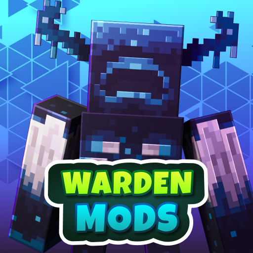 Warden Mods for Minecraft 1.0 Icon