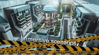 Game screenshot Room Escape Universe: Survival apk download