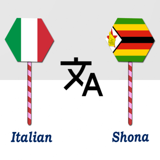 Italian To Shona Translator logo