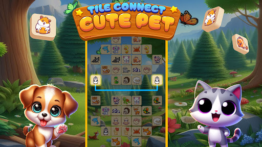 Tile Connect: Match Puzzle 3D Screen 3
