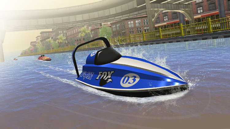Speed Boat Racing - 1.9 - (Android)