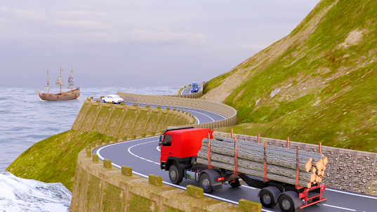 Euro truckers truck simulator