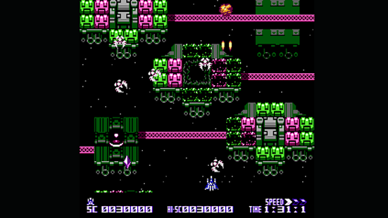 Retro8 (NES Emulator) Screenshot