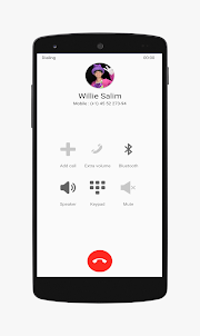Willie Salim Call Video Chat