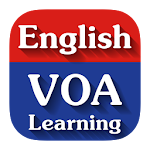 VOA Learning English: Listening & Speaking Apk