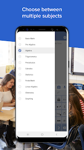 Mathway: Scan Photos, Solve Problems 3.4.0 APK screenshots 4