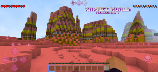 Kawaii World Minicraft