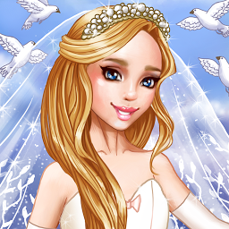 Icon image Cinderella Wedding Dress Up