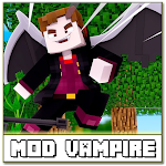 Cover Image of Download Mod Skin Vampire for Minecraft  APK