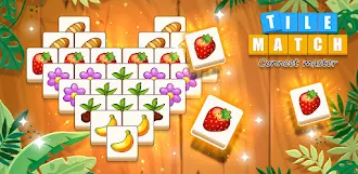 Game screenshot Tile Match Connect Master mod apk