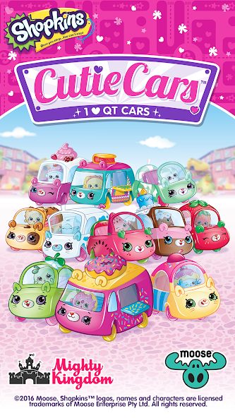 Shopkins: Cutie Cars banner