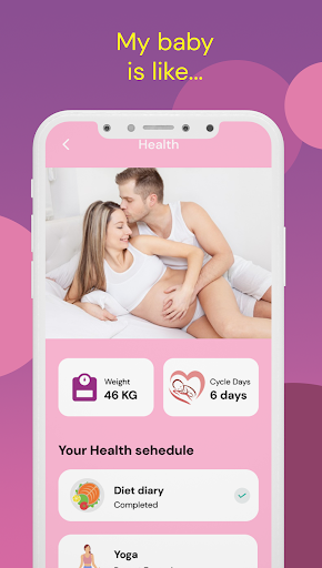 Pregnancy Workout at Home Screen 3