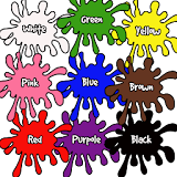 Colors Info For Kids icon