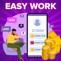 EasyWork - работай, выполняя простые задания