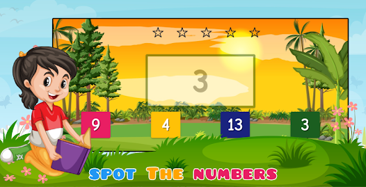 Screenshot 7 123 Numbers: Kids Fun World android