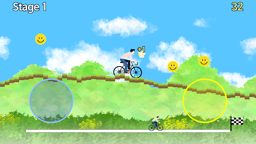 Bicycle Rider  screenshots 10