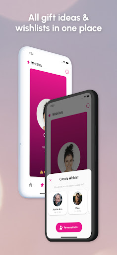 Geschenke Screen 3