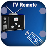 All TV Remote - New TV Prank icon