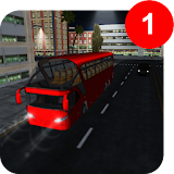Bus Driving Simulator - Midnight icon
