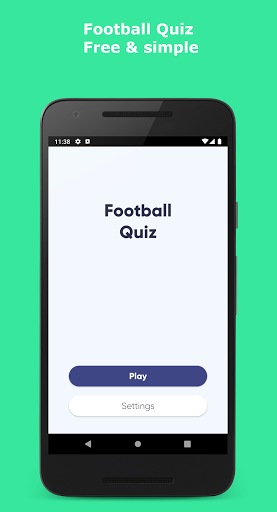 Football Quiz 2021 - guess players, coaches, clubs 1.2.2 APK-MOD(Unlimited Money Download) screenshots 1