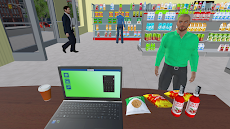 Supermarket business simulatorのおすすめ画像5
