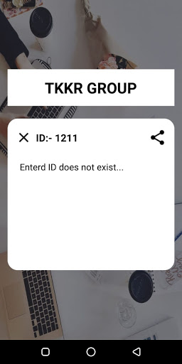 TKKR GROUP Screen 2