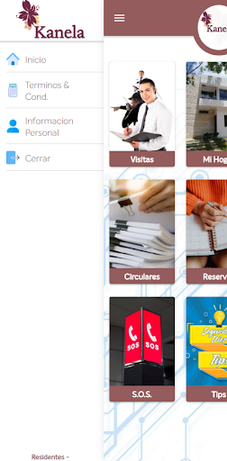 CR Kanela - Residentes Screen 3