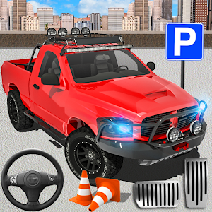 Car Driving Simulator 2020: Modern Car Parking 3d
