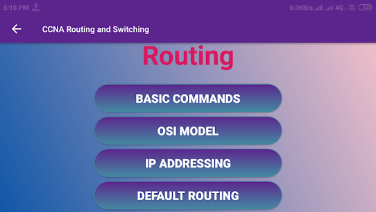 CCNA Routing and Switching 4