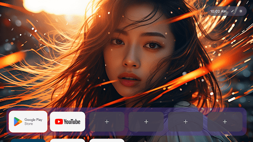 Guge TV Launcher ekran görüntüsü