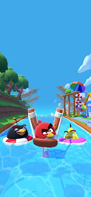 Angry Birds Families - Screenshot 3
