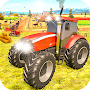Real Farming Tractor Drive Simulator 21