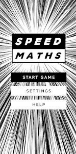Speed Maths Game