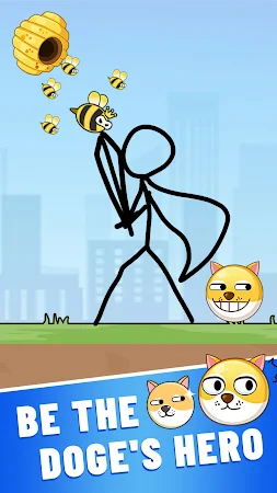 Game screenshot Save the Doge hack
