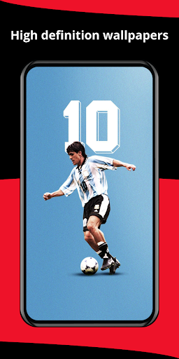 Ariel Ortega Wallpaper Screen 3