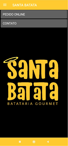 Android application Santa Batata screenshort
