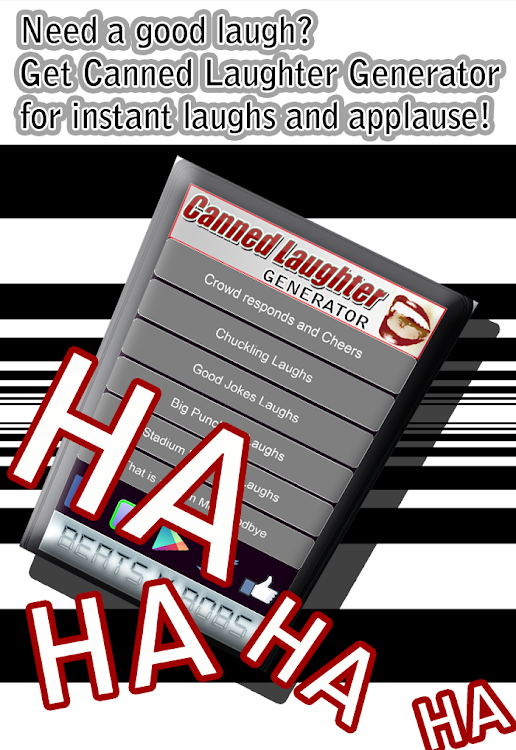 Canned Laughter Generator Pro - 7333 - (Android)