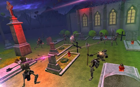 Strange Super Hero vs Villains For PC 4